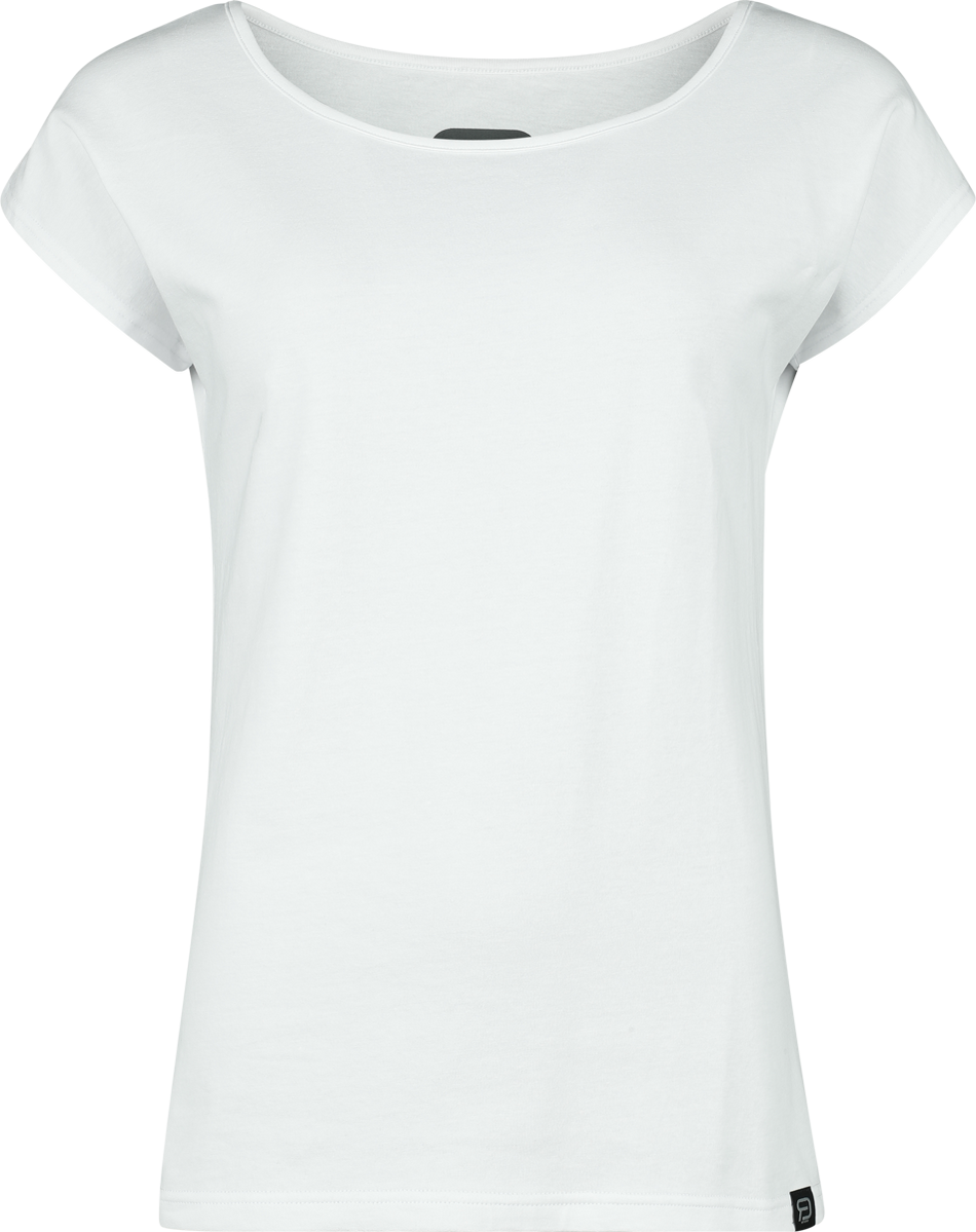 T-Shirt Manches courtes  de RED by EMP - T-Shirts (Lot de 2) - S à XXL - pour Femme - noir/blanc - RED by EMP - View 2