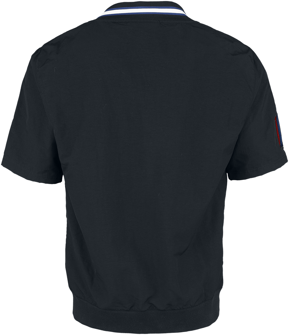 Sweat-shirt  de Champion - Bookstore - Haut Zippé - S à M - pour Homme - noir - Champion - View 2