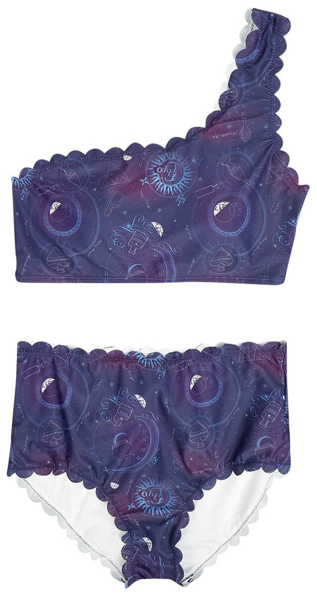 Bikini  de Harry Potter - Potions - S à XXL - pour Femme - multicolore - Harry Potter