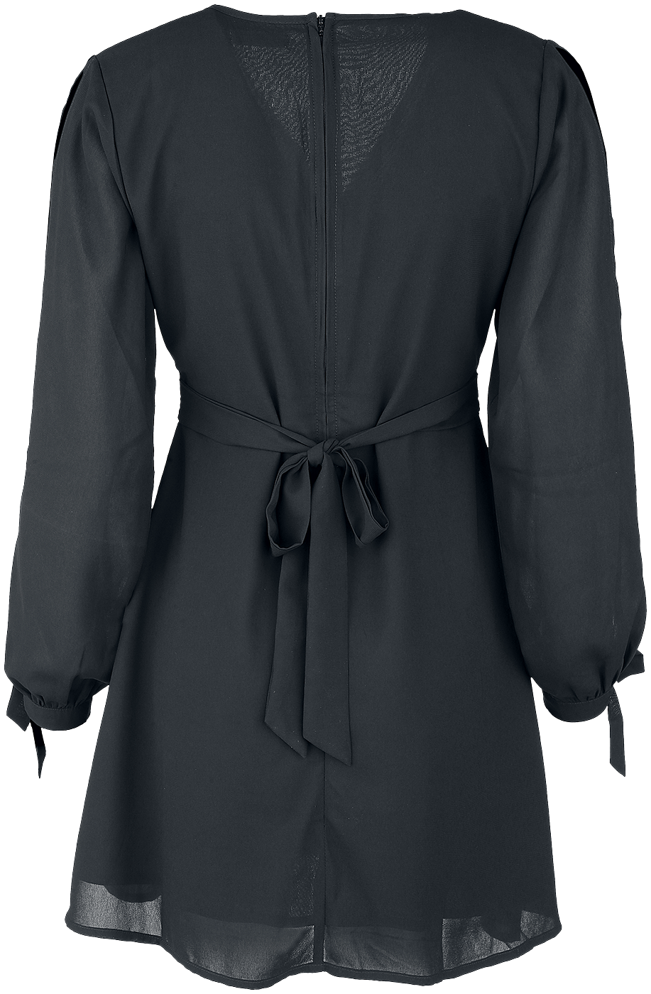 Robe courte Gothic de Innocent - Robe Opal - XS à 4XL - pour Femme - noir - innocent - View 2