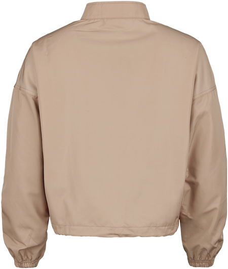 Haut de survêtement  de Puma - INFUSE - Veste Tissée - XS à XL - pour Femme - beige - Puma - View 2