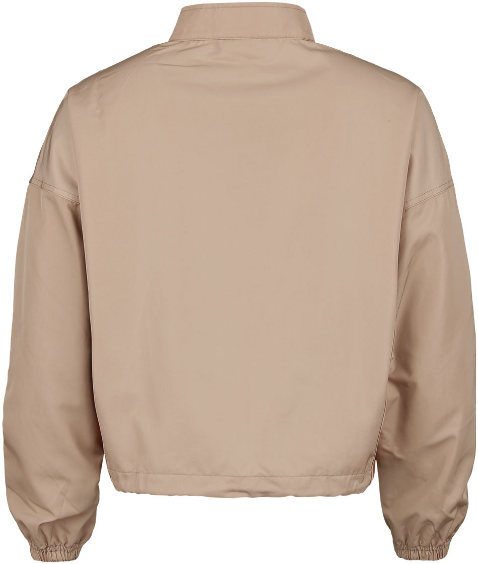 Haut de survêtement  de Puma - INFUSE - Veste Tissée - XS à XL - pour Femme - beige - Puma - View 2