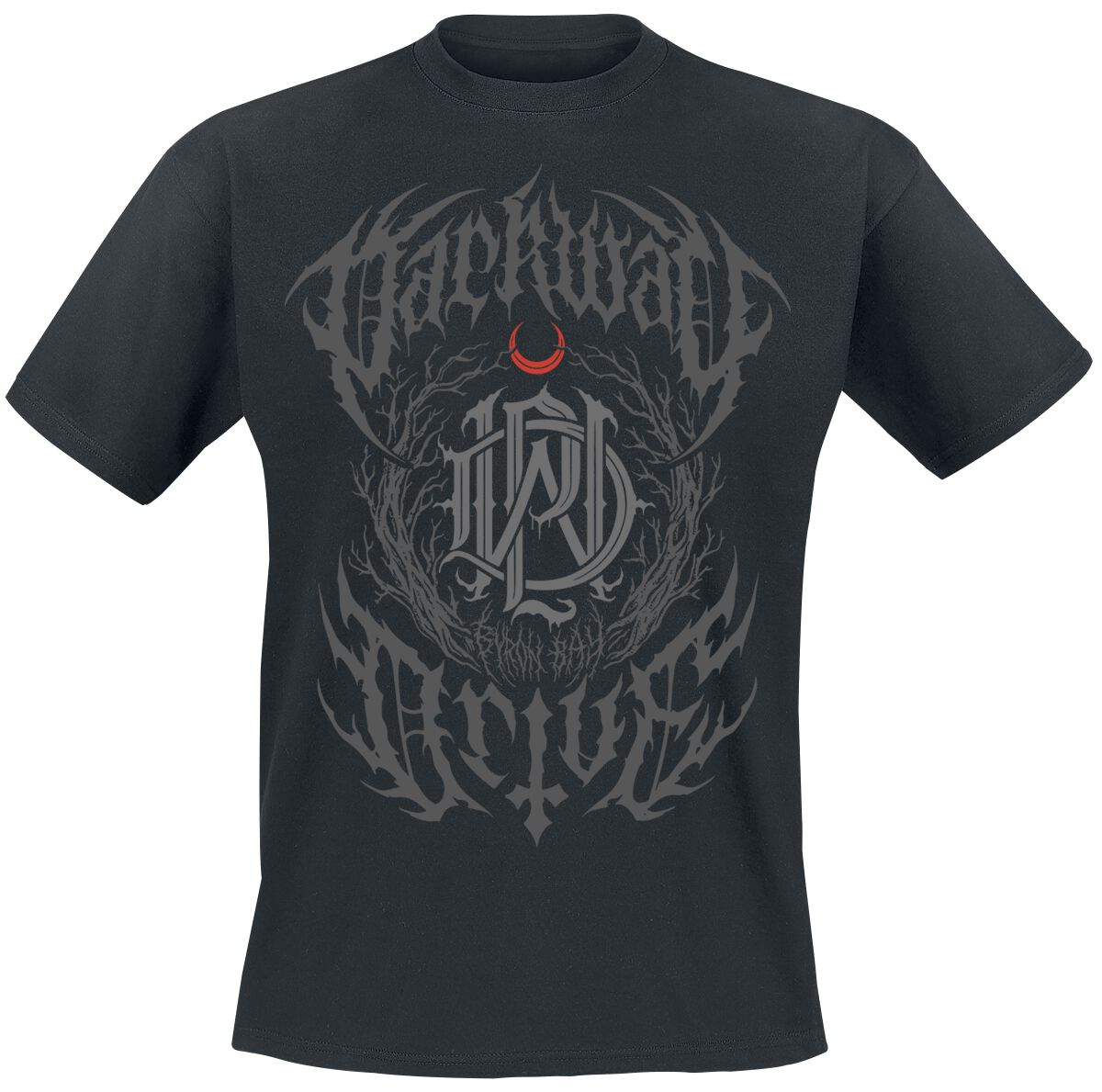 T-Shirt Manches courtes  de Parkway Drive - Metal Crest - S à XXL - pour Homme - noir - Parkway Drive
