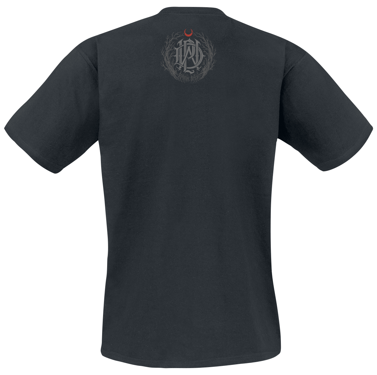 T-Shirt Manches courtes  de Parkway Drive - Metal Crest - S à XXL - pour Homme - noir - Parkway Drive - View 2