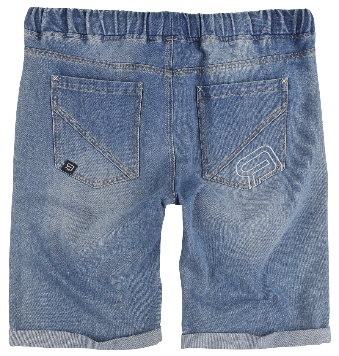 Short  de RED by EMP - Short en jean confortable - 29 à 33 - pour Homme - bleu - RED by EMP - View 2