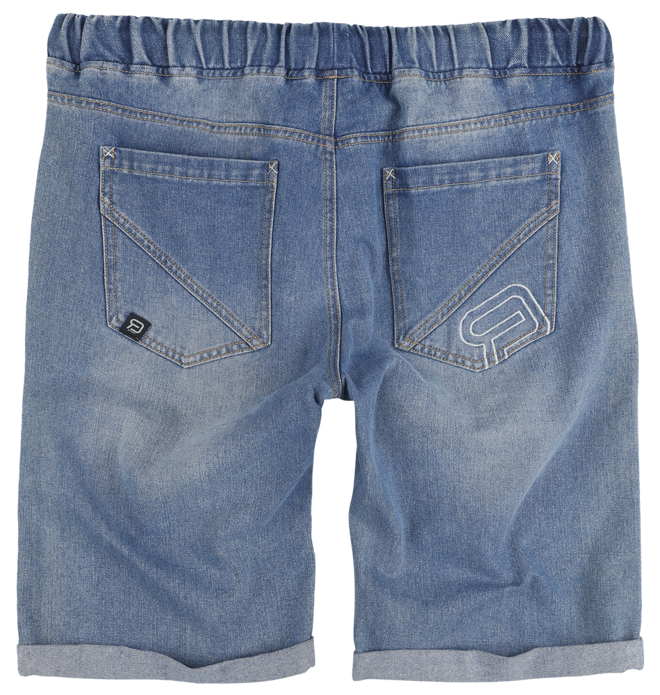 Short  de RED by EMP - Short en jean confortable - 29 à 33 - pour Homme - bleu - RED by EMP - View 2