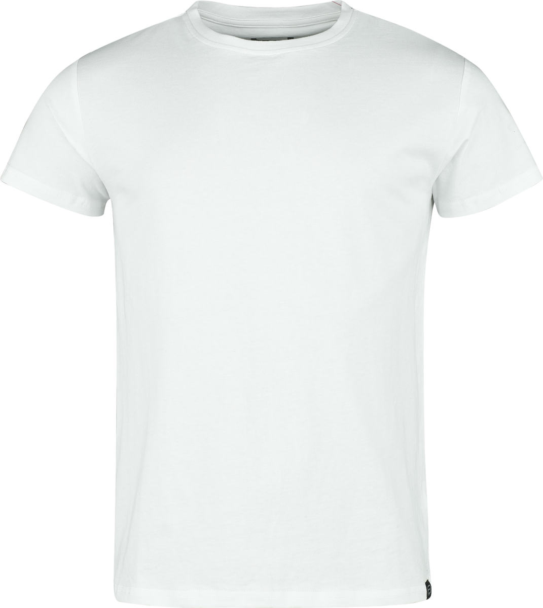 T-Shirt Manches courtes  de RED by EMP - T-Shirts (Lot de 2) - S à XXL - pour Homme - blanc/noir - RED by EMP - View 2