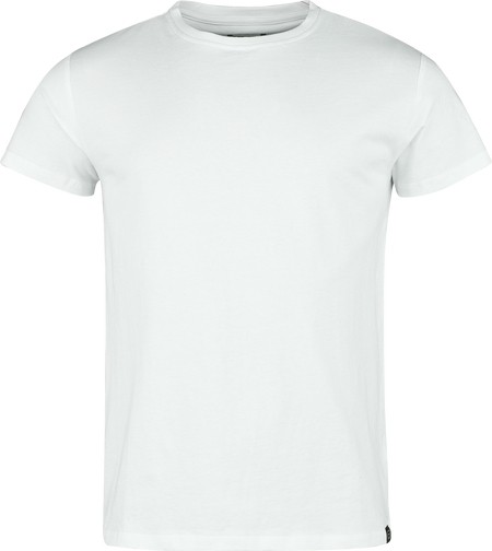 T-Shirt Manches courtes  de RED by EMP - T-Shirts (Lot de 2) - S à XXL - pour Homme - blanc/noir - RED by EMP - View 2