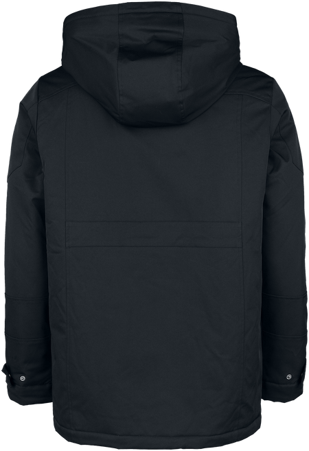 Veste mi-saison Gaming de Assassin's Creed - Assassin's Creed x Musterbrand - Logo - S à XL - pour Homme - noir - Assassin's Creed - View 2