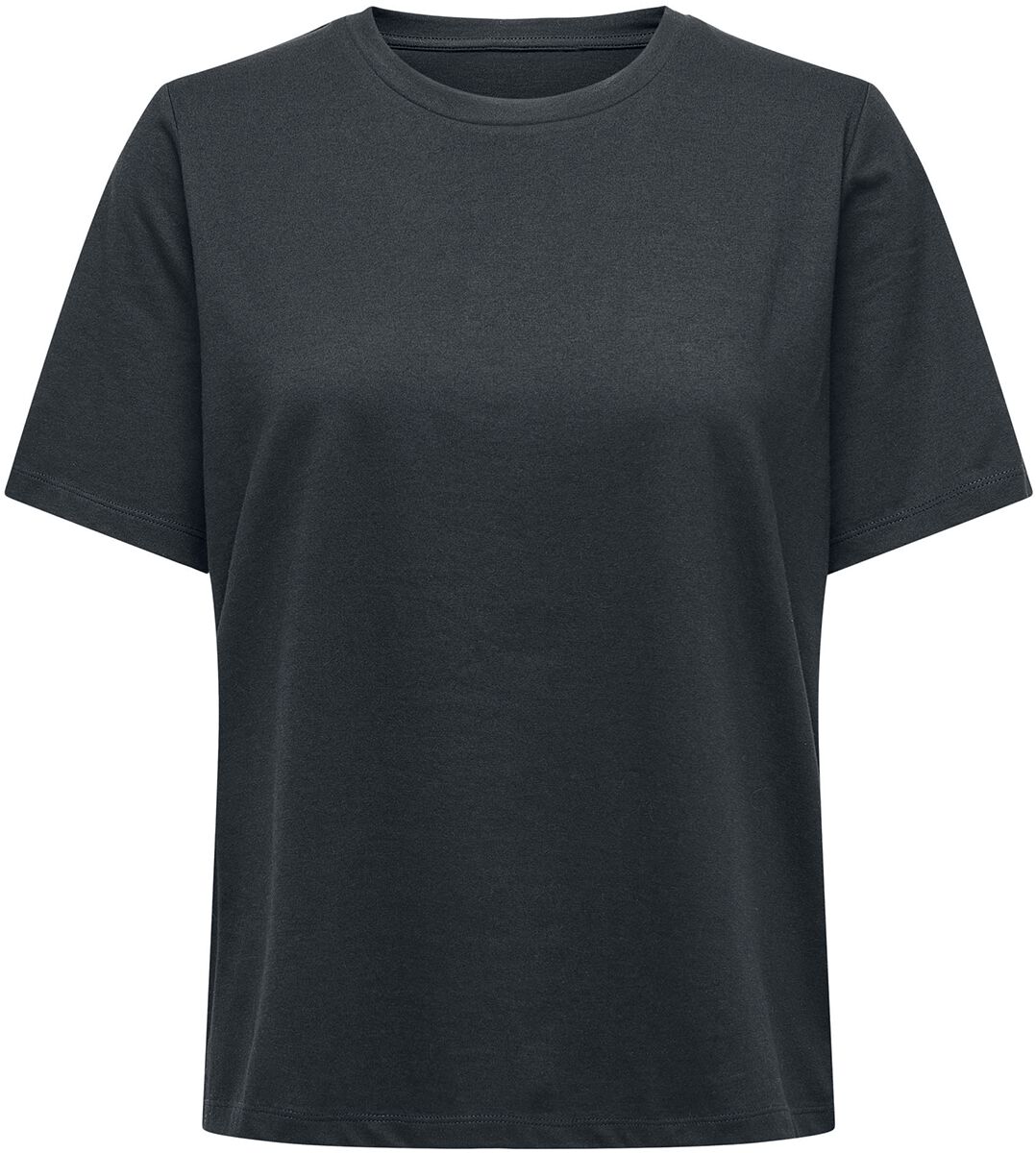 T-Shirt Manches courtes  de Only - ONLONLY S/S JRS NOOS - T-Shirt - XS à XL - pour Femme - noir - Only