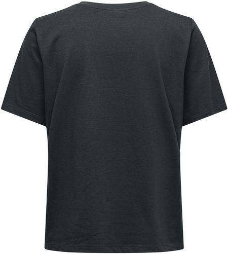 T-Shirt Manches courtes  de Only - ONLONLY S/S JRS NOOS - T-Shirt - XS à XL - pour Femme - noir - Only - View 2