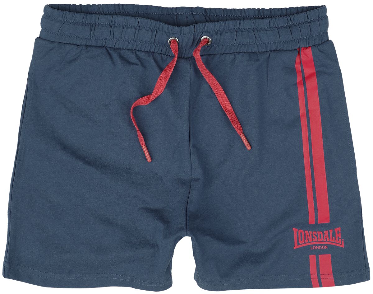 Short  de Lonsdale London - ARDCHARNICH - S à XXL - pour Homme - marine - Lonsdale London