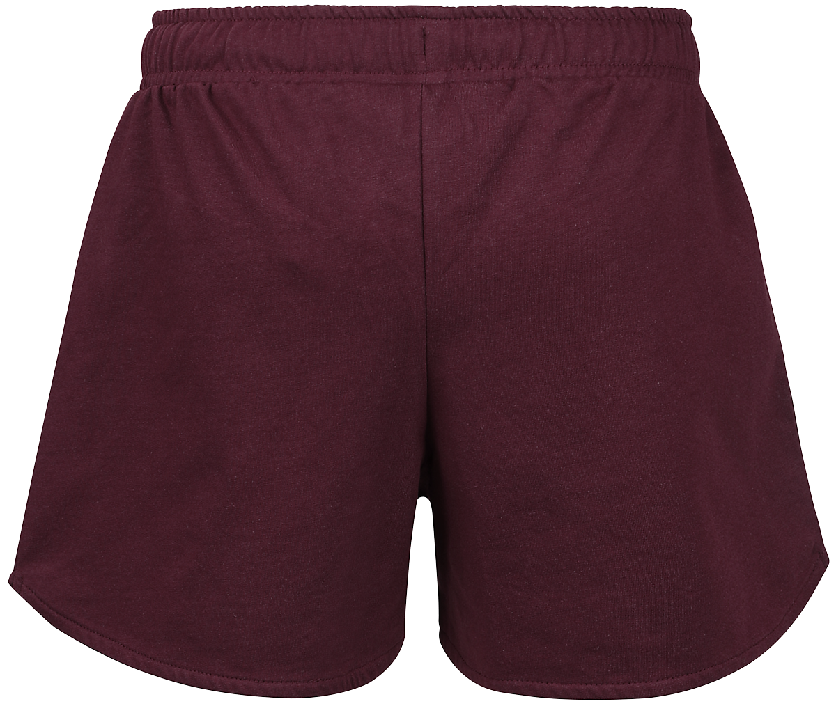 Short  de Lonsdale London - CARLOWAY - XS à XL - pour Femme - rouge foncé - Lonsdale London - View 2