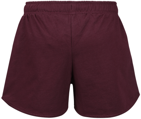 Short  de Lonsdale London - CARLOWAY - XS à XL - pour Femme - rouge foncé - Lonsdale London - View 2