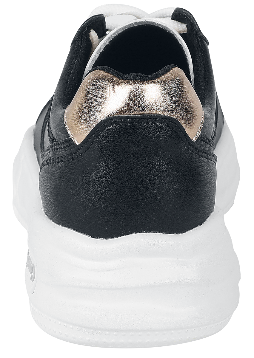 Baskets  de Game Of Thrones - Sansa Stark - EU37 à EU38 - pour Femme - noir - Game Of Thrones - View 2