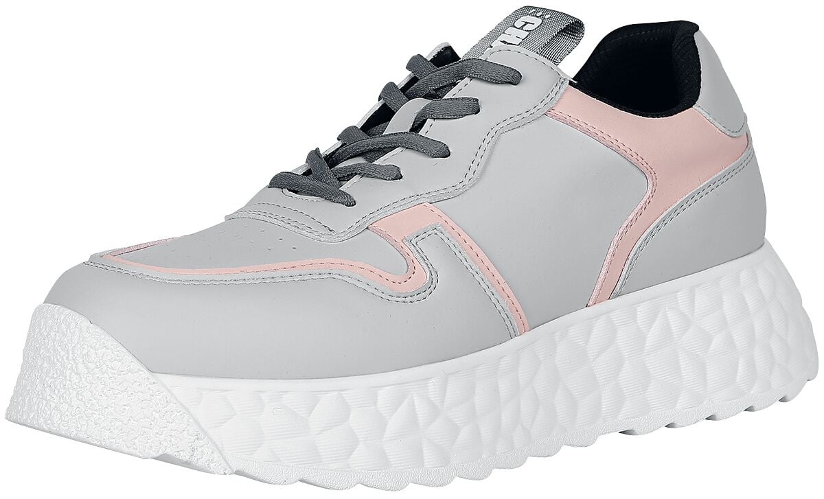 Baskets  de Tom Et Jerry - The Chase Is On - EU37 à EU42 - pour Femme - gris - Tom Et Jerry