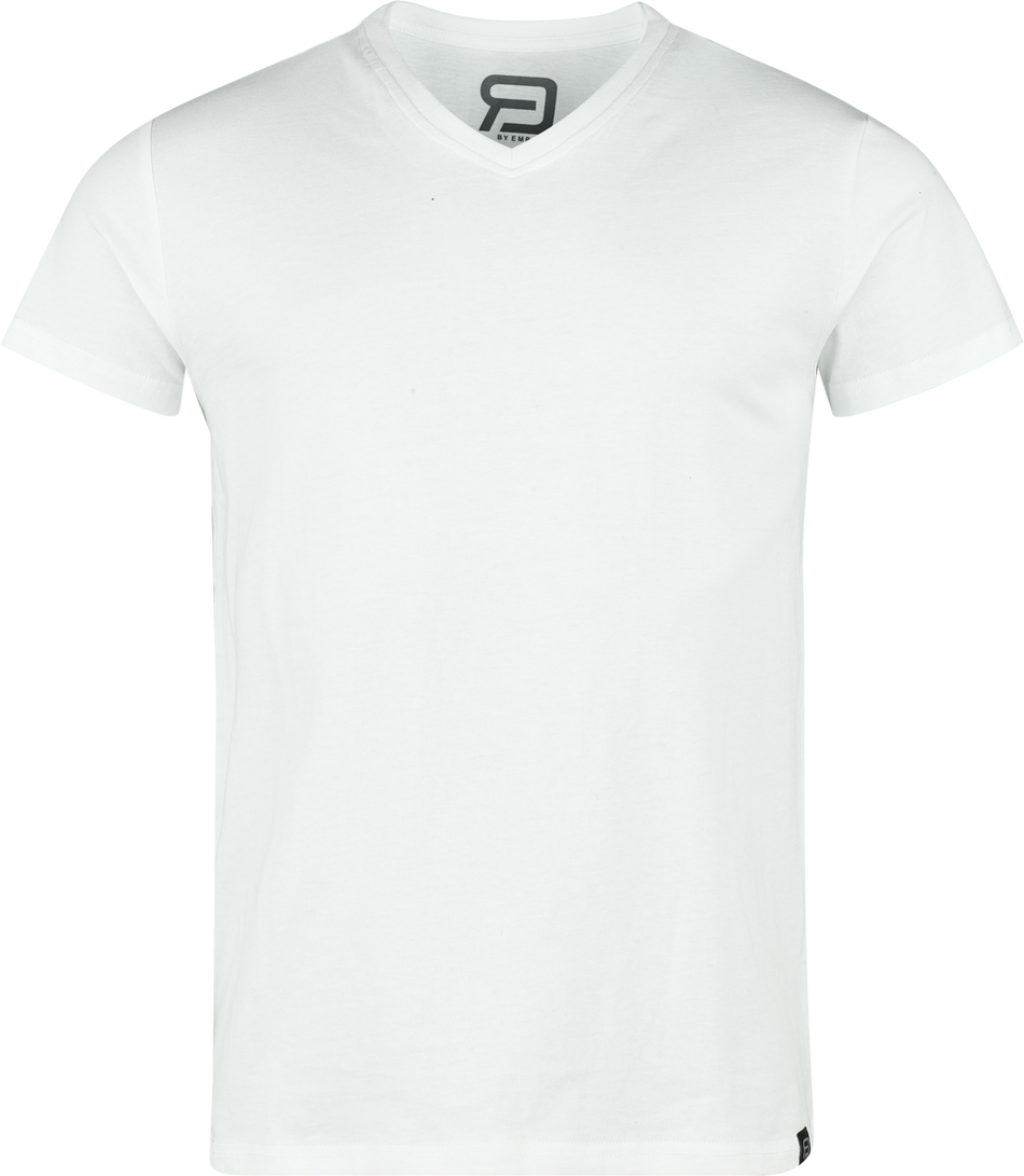 T-Shirt Manches courtes  de RED by EMP - T-Shirts (Lot de 2) - S à XXL - pour Homme - noir/blanc - RED by EMP - View 2