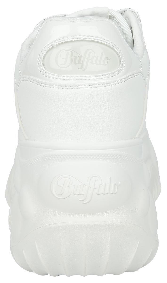 Baskets  de Buffalo - Blader One Vegan Nappa - EU39 à EU40 - pour Femme - blanc - Buffalo - View 2