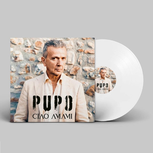 Ciao Amami - Front Cover