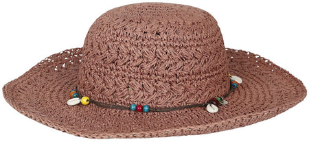Chapeau  de Chillouts - Salta - Chapeau - pour Femme - rose clair - Chillouts