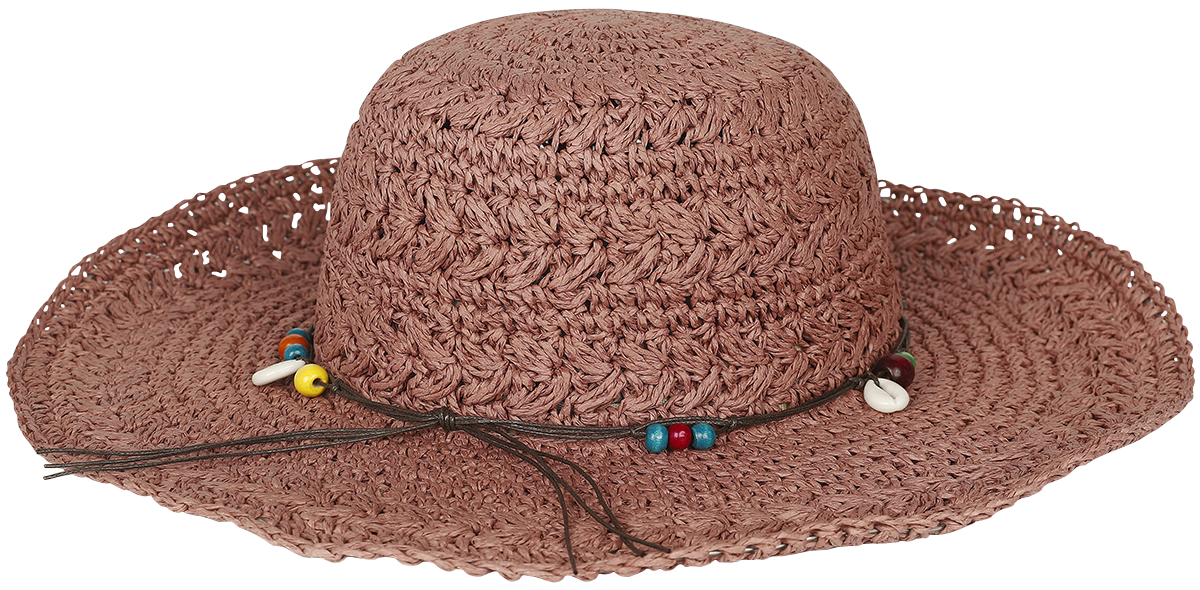 Chapeau  de Chillouts - Salta - Chapeau - pour Femme - rose clair - Chillouts - View 2