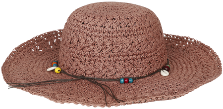 Chapeau  de Chillouts - Salta - Chapeau - pour Femme - rose clair - Chillouts - View 2