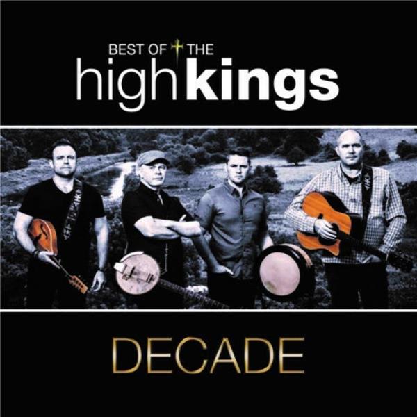 Decade The Best Of - Front Cover