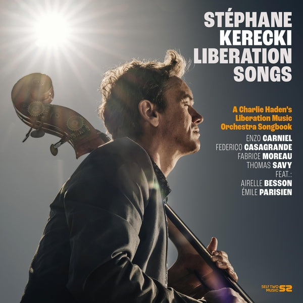 Liberation Songs - Front Cover
