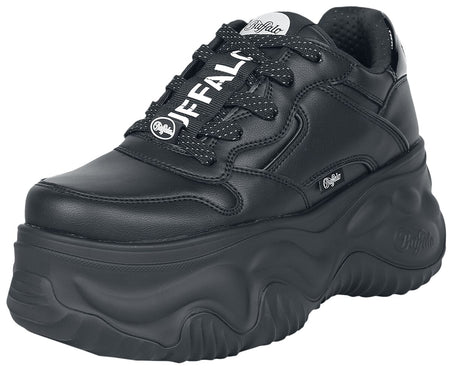 Baskets  de Buffalo - Blader One Vegan Nappa - EU38 à EU40 - pour Femme - noir - Buffalo