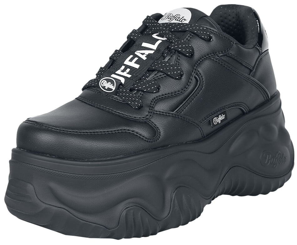 Baskets  de Buffalo - Blader One Vegan Nappa - EU38 à EU40 - pour Femme - noir - Buffalo