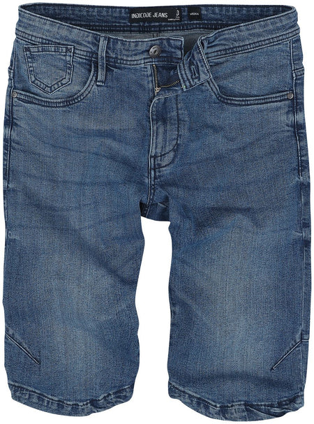Short  de Indicode - INKem - M à XL - pour Homme - bleu - Indicode