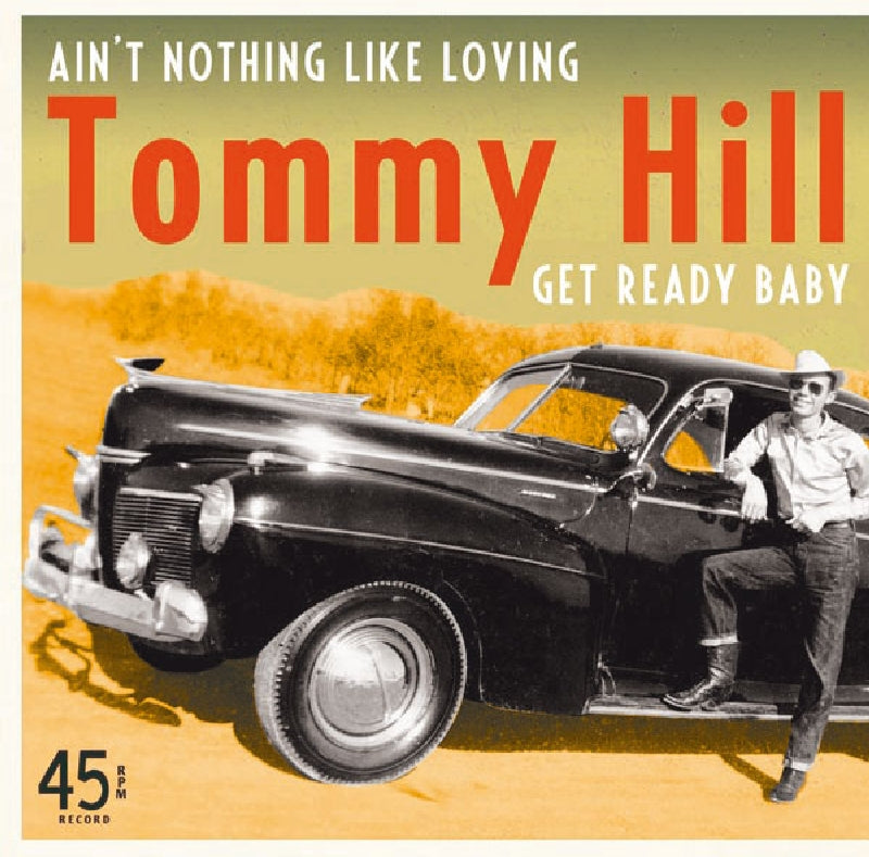 7-AIN'T NOTHING.. -LTD- - Front Cover