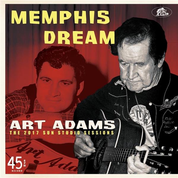 7-MEMPHIS DREAM -4TR/LTD- - Front Cover