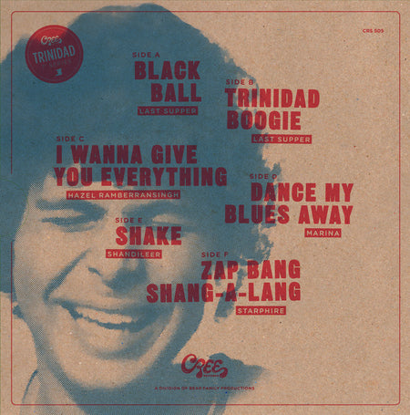 7-ROBIN IMAMSHAH.. -LTD- - Back Cover