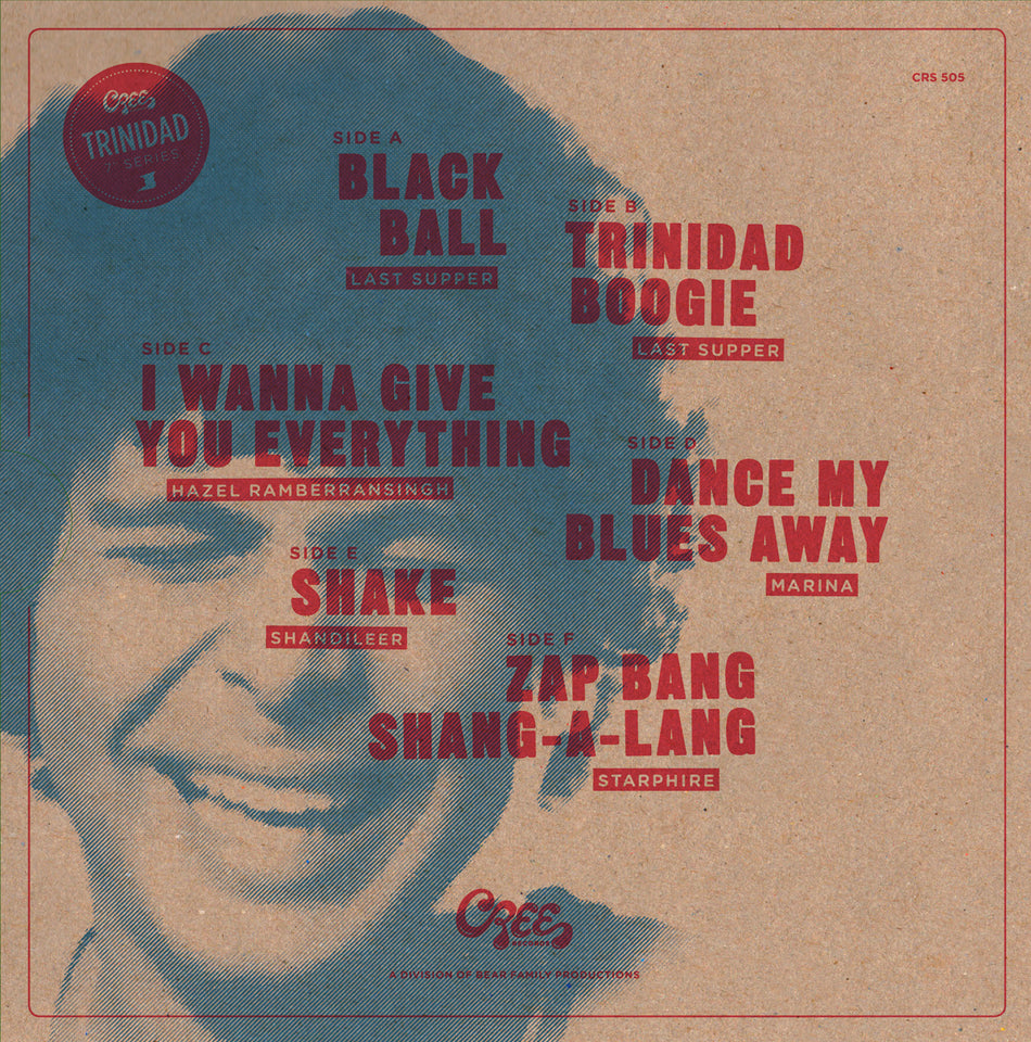 7-ROBIN IMAMSHAH.. -LTD- - Back Cover