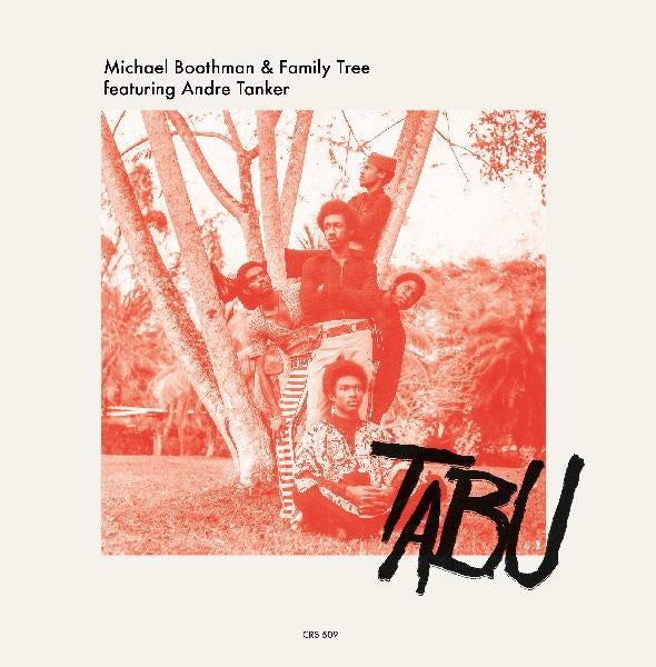 7-TABU / SO DEY SAY - Front Cover