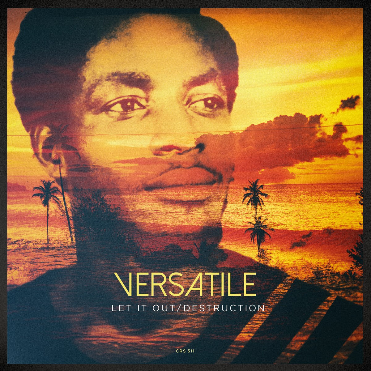 7-LET IT.. -REISSUE- - Front Cover