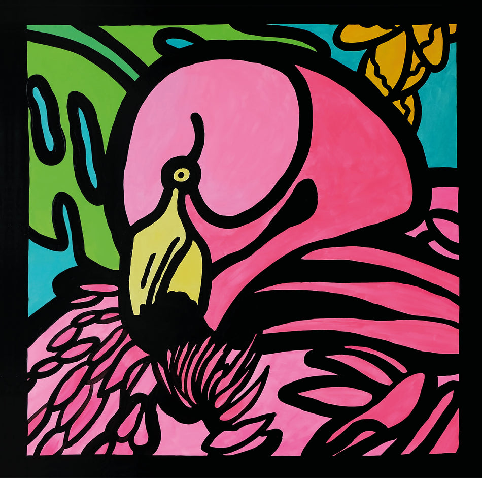 TROPICAL TRICKS/EDITION LIMITEE - Front Cover