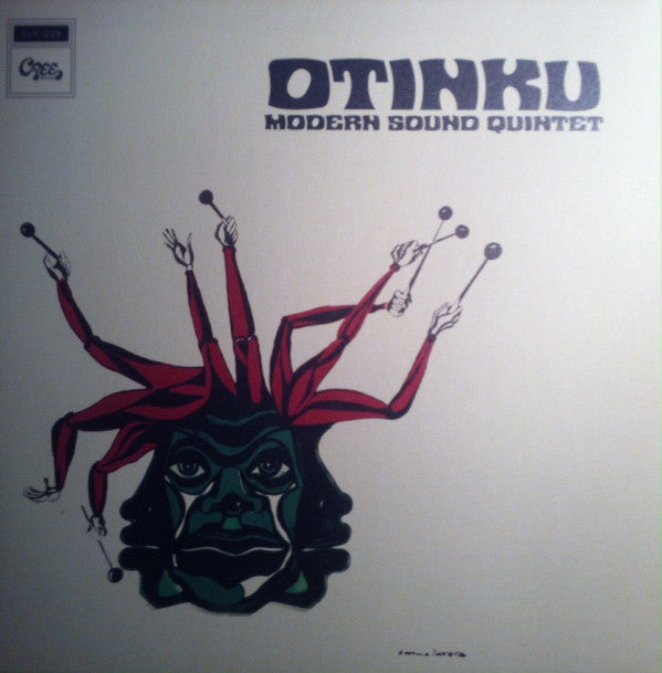 Otinku - Front Cover