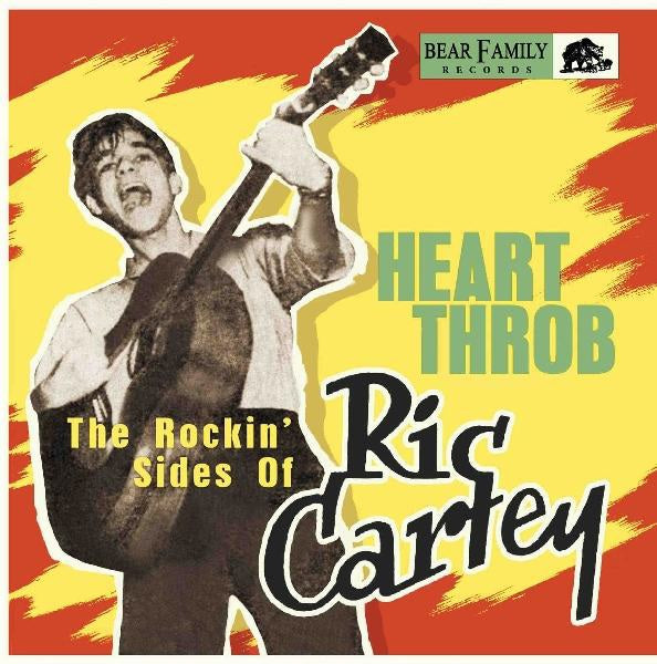 HEART THROB - Front Cover