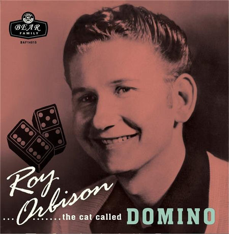 The Cat Called Domino - Front Cover
