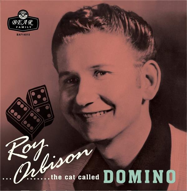 CAT CALLED DOMINO/INCLUS 1CD - Front Cover