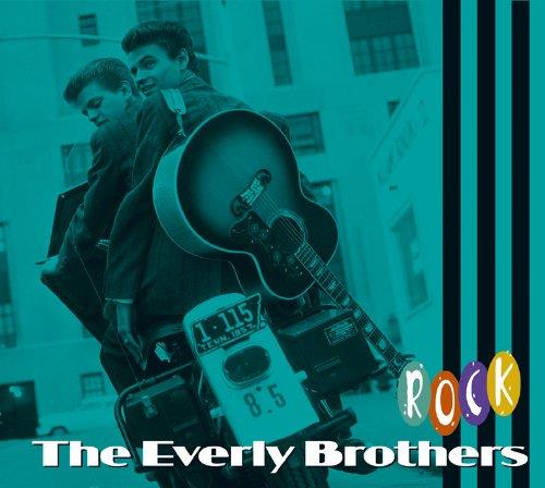 Everly Brother Rock - Front Cover