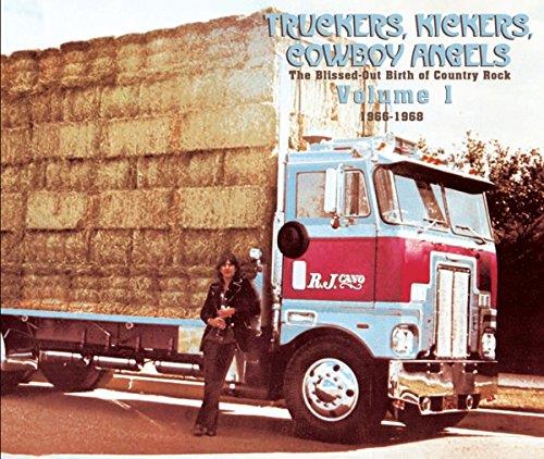 Truckers. kickers. cowboy angels - vol.1 - Front Cover