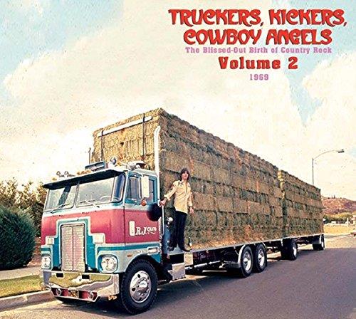 Truckers. kickers. cowboy angels - vol.2 - Front Cover