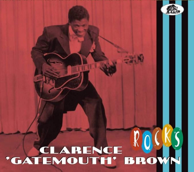 Rocks 1947-1960 - Front Cover