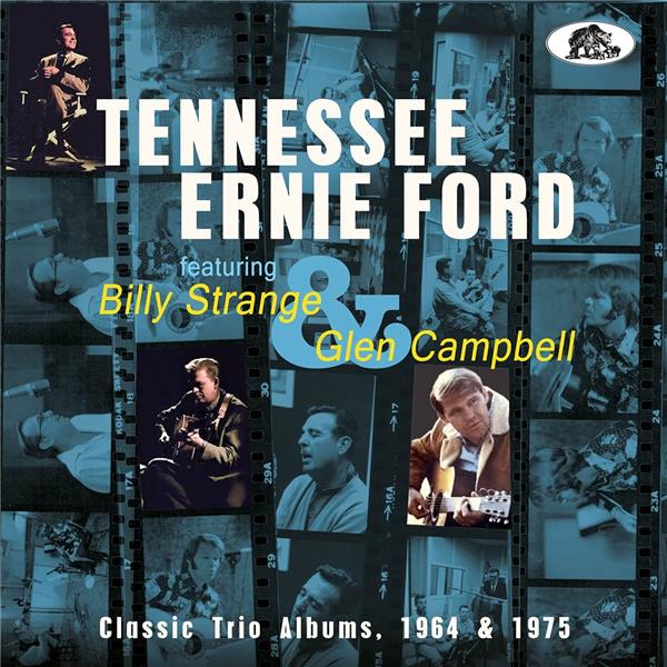 Classic Trio Albums 1964 And 1975 - Front Cover
