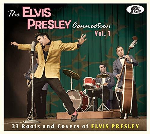 The Elvis Presley Connection Volume 1 - Front Cover