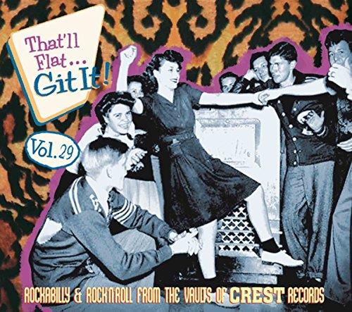 That'll flat git it! 29 - Front Cover