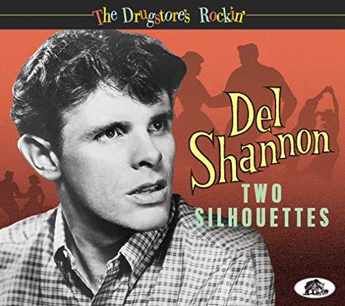 Two silhouettes - Front Cover